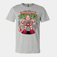 BELLA+CANVAS - Unisex Short Sleeve Heather Jersey Tee Thumbnail