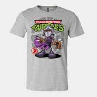 BELLA+CANVAS - Unisex Short Sleeve Heather Jersey Tee Thumbnail