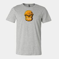 BELLA+CANVAS - Unisex Short Sleeve Heather Jersey Tee Thumbnail